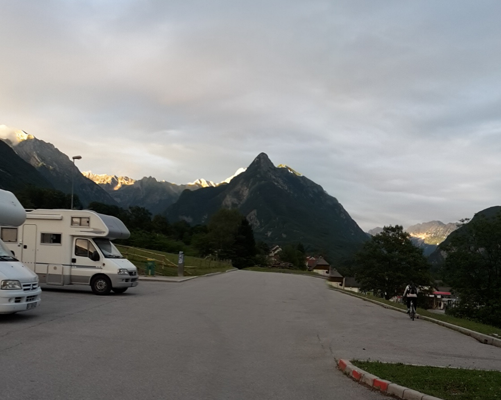 Jak nás alergie vyhnala ferratou na Mangard | Lezec-shop.cz